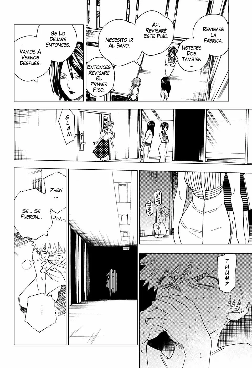 Página 42 del Manga