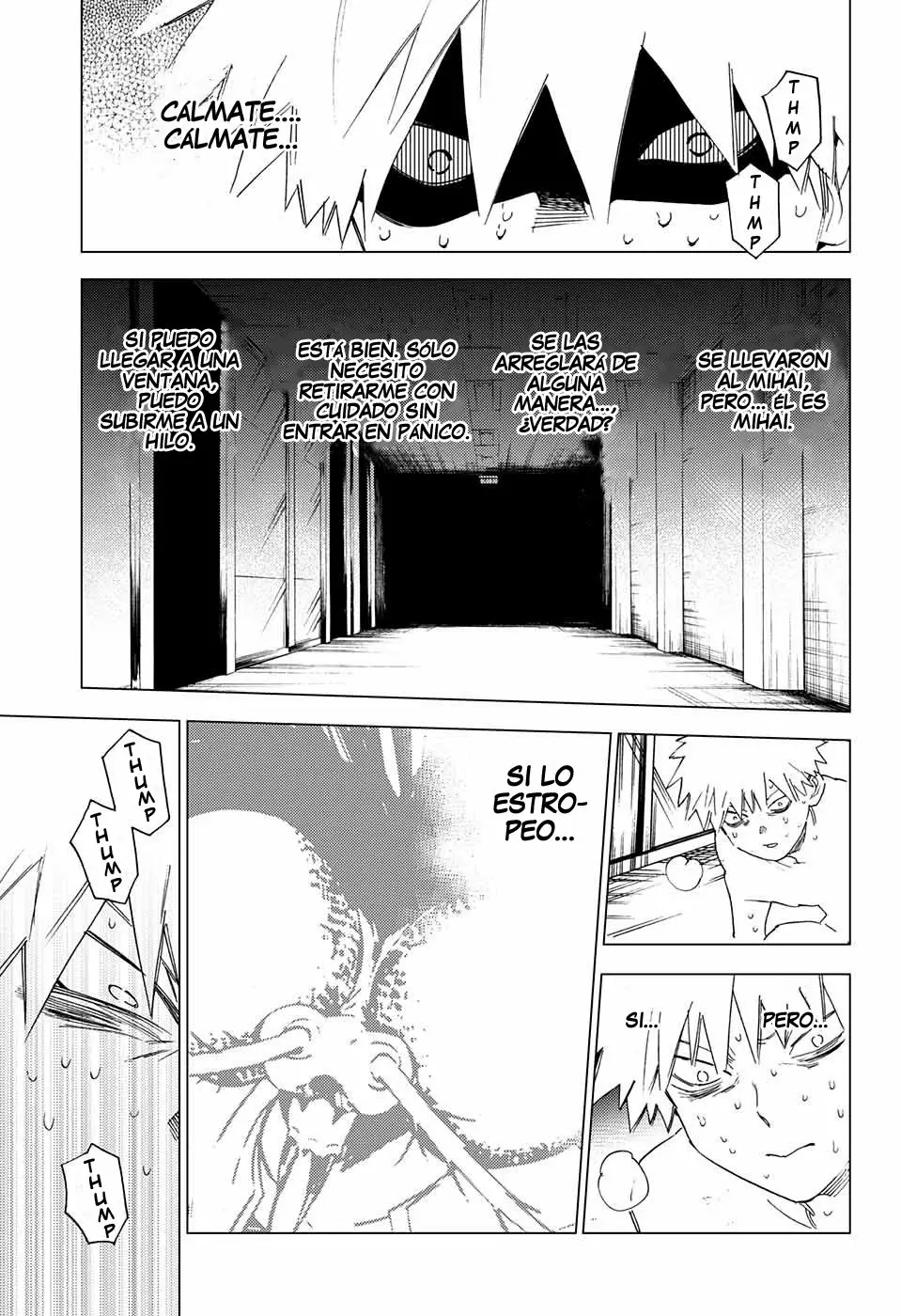 Página 43 del Manga