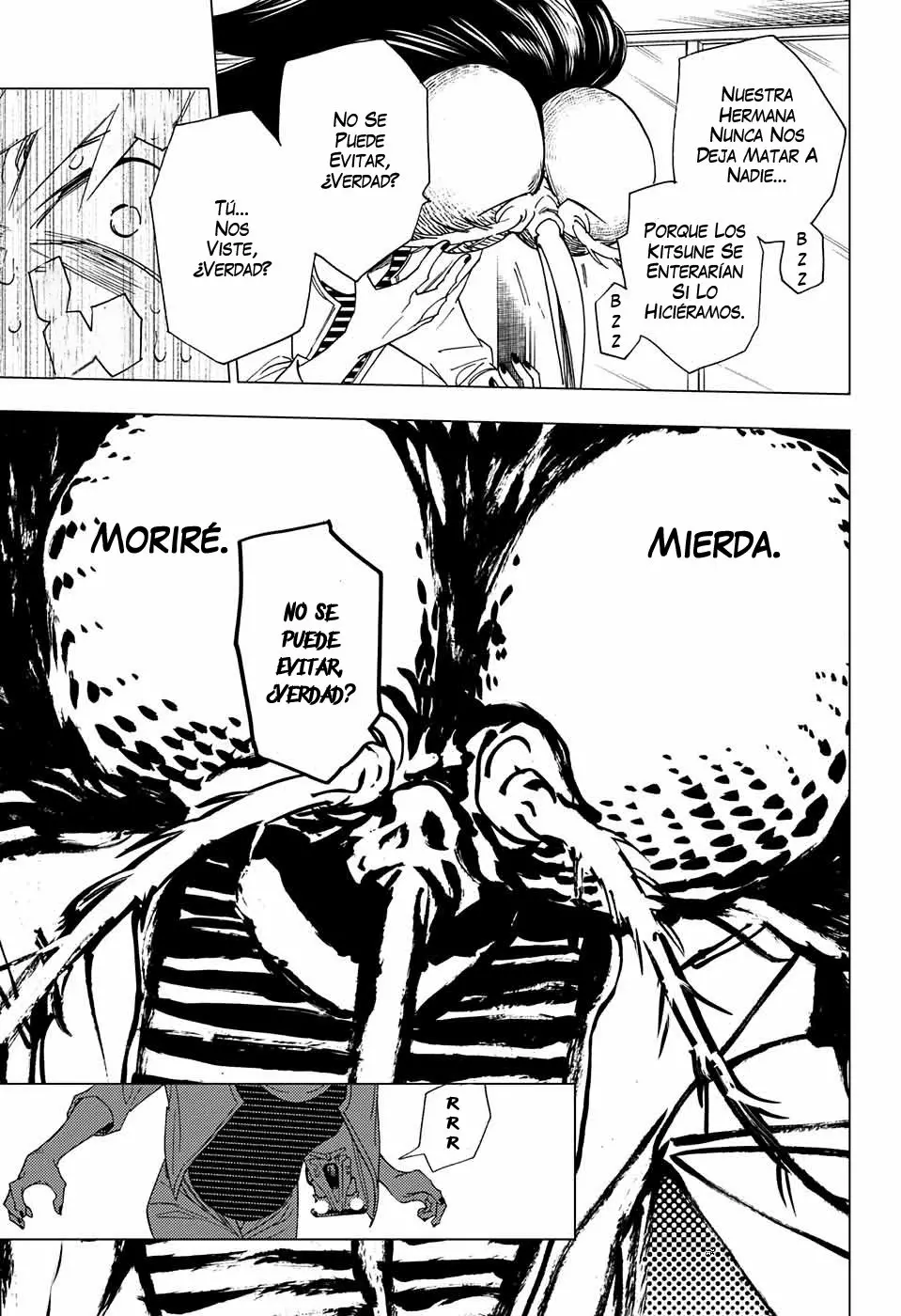 Página 45 del Manga
