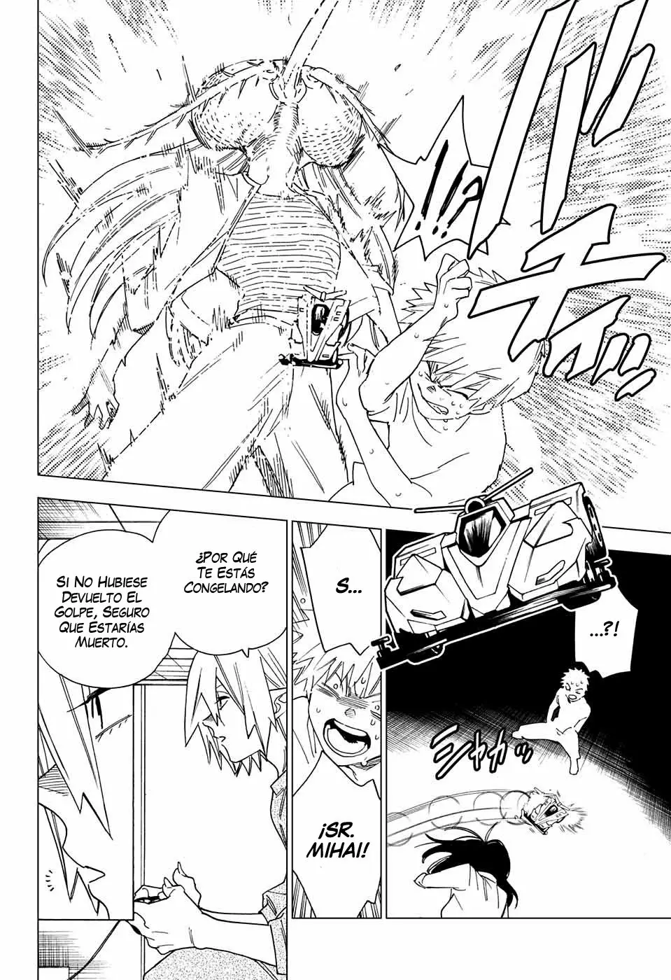 Página 46 del Manga