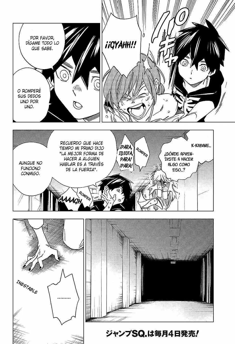 Página 9 del Manga