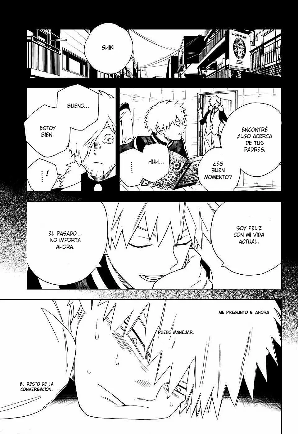 Página 24 del Manga