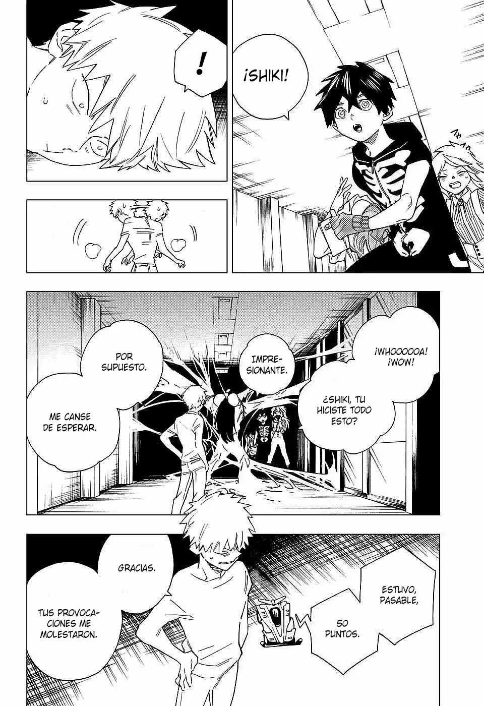 Página 25 del Manga