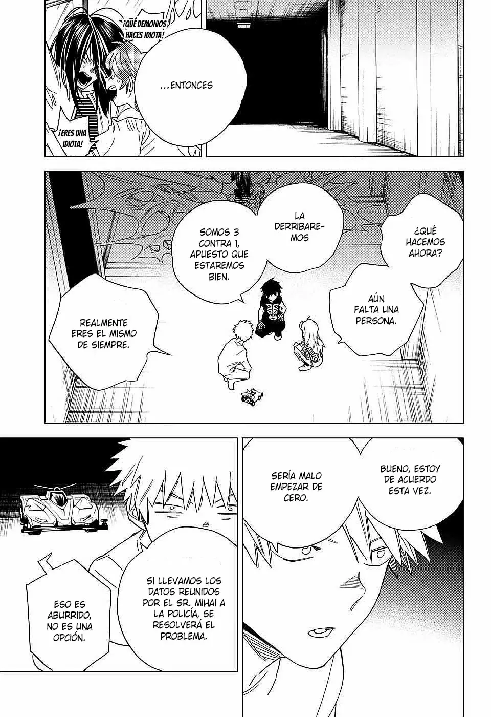 Página 26 del Manga