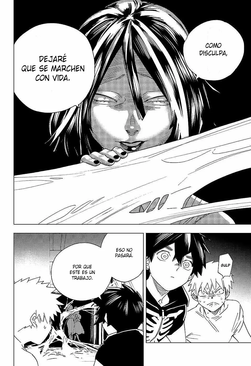 Página 29 del Manga