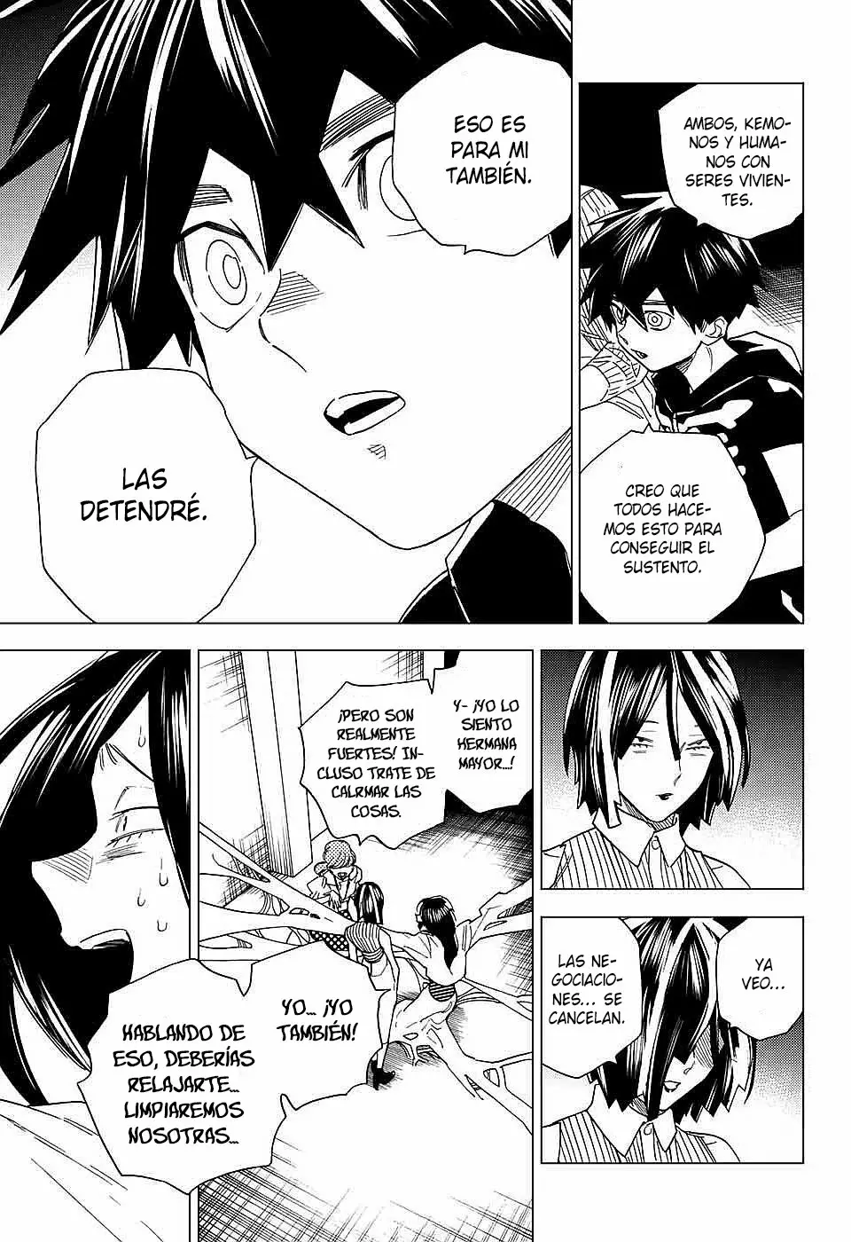 Página 30 del Manga