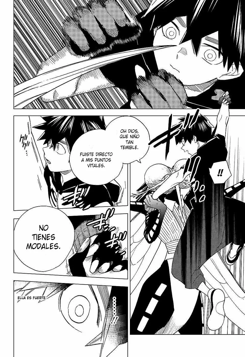 Página 35 del Manga