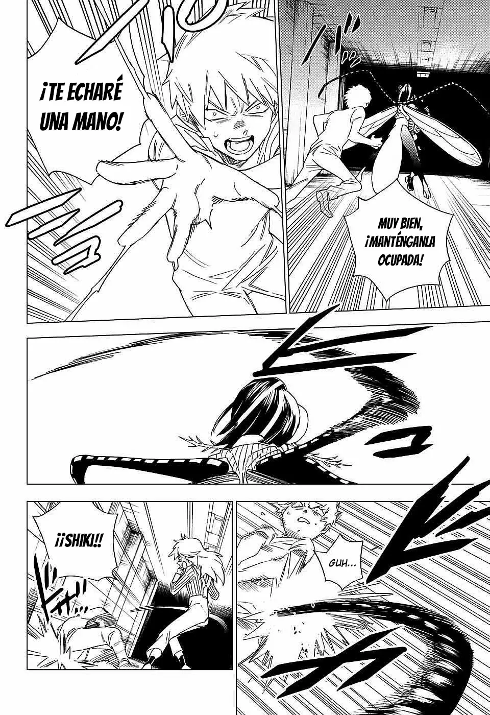 Página 37 del Manga