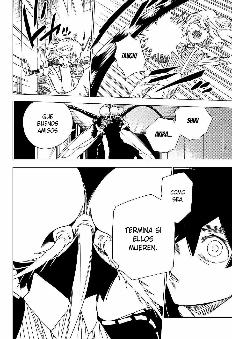 Página 39 del Manga