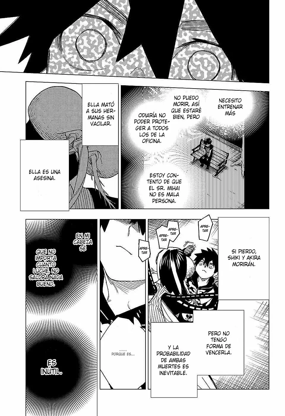 Página 40 del Manga