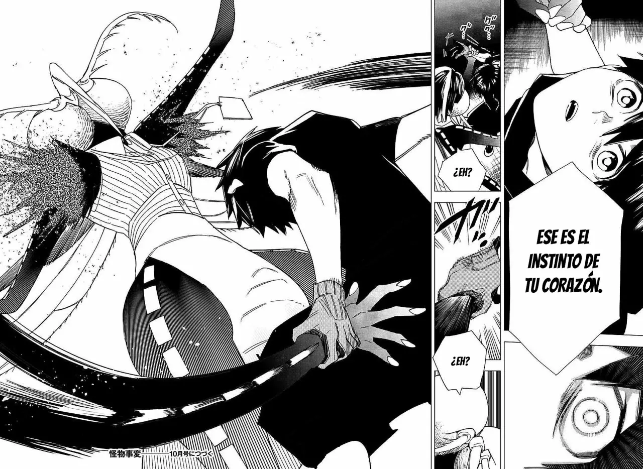 Página 45 del Manga