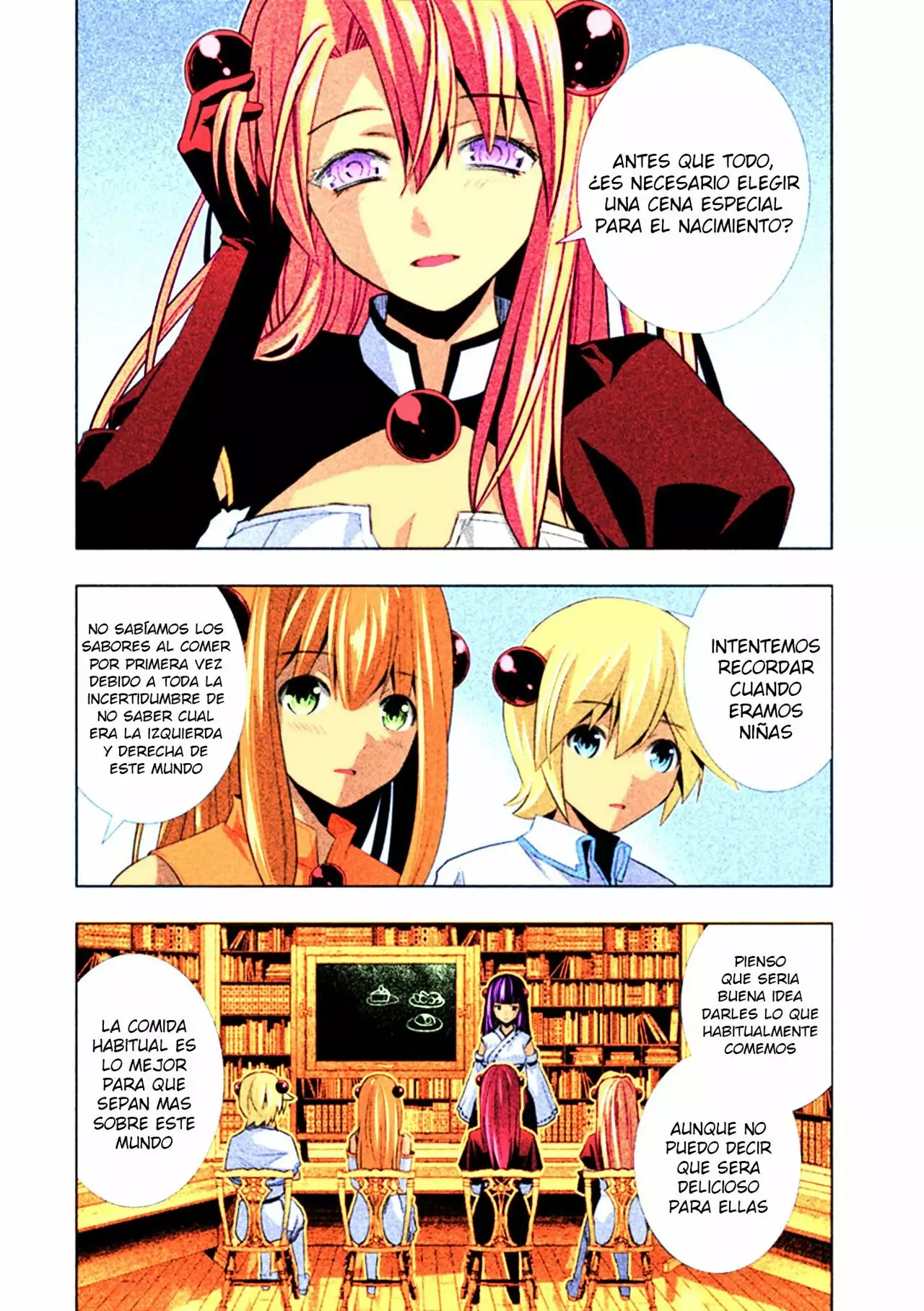 Página 9 del Manga