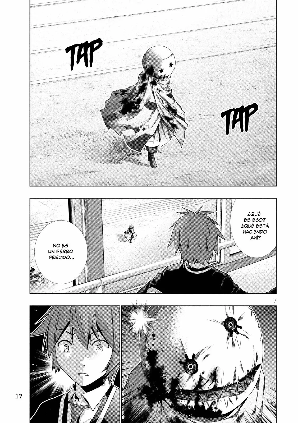 Página 7 del Manga