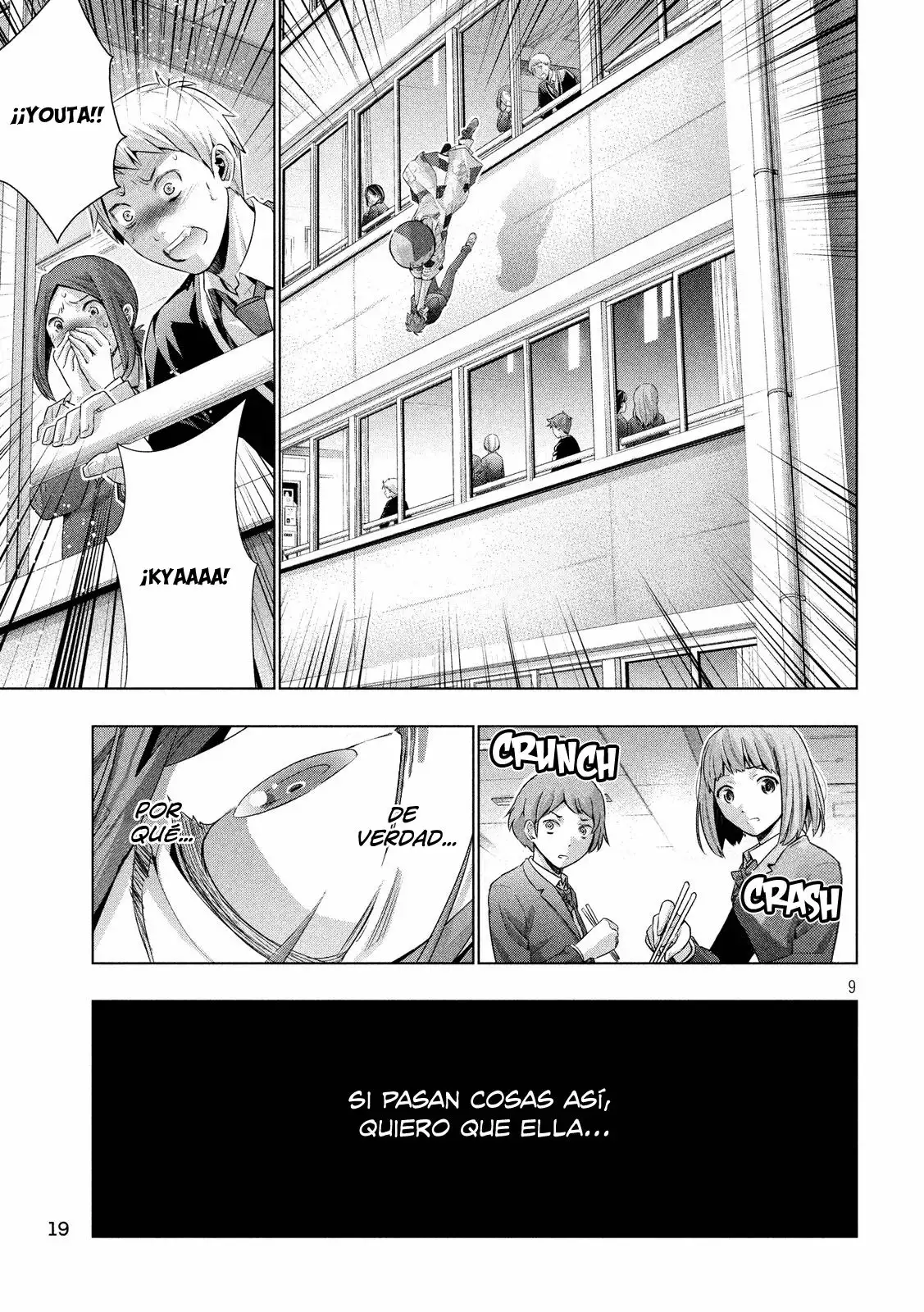Página 9 del Manga