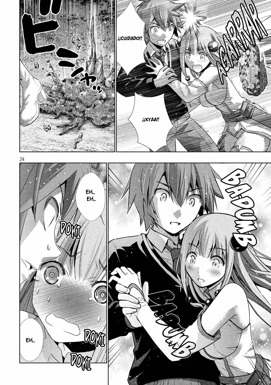 Página 23 del Manga