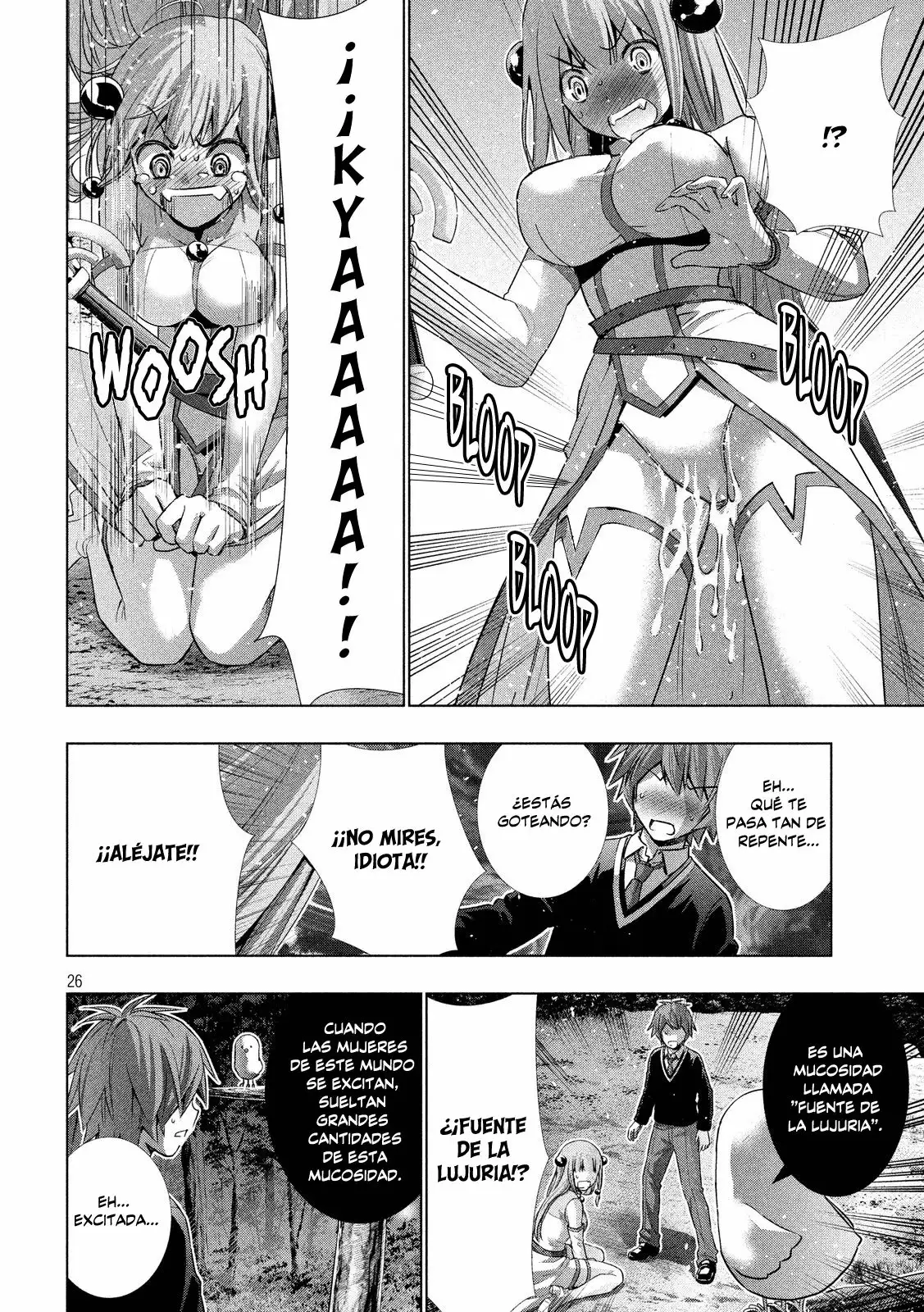 Página 25 del Manga