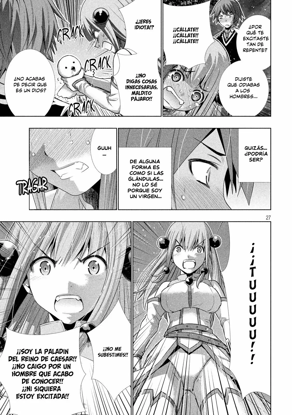 Página 26 del Manga