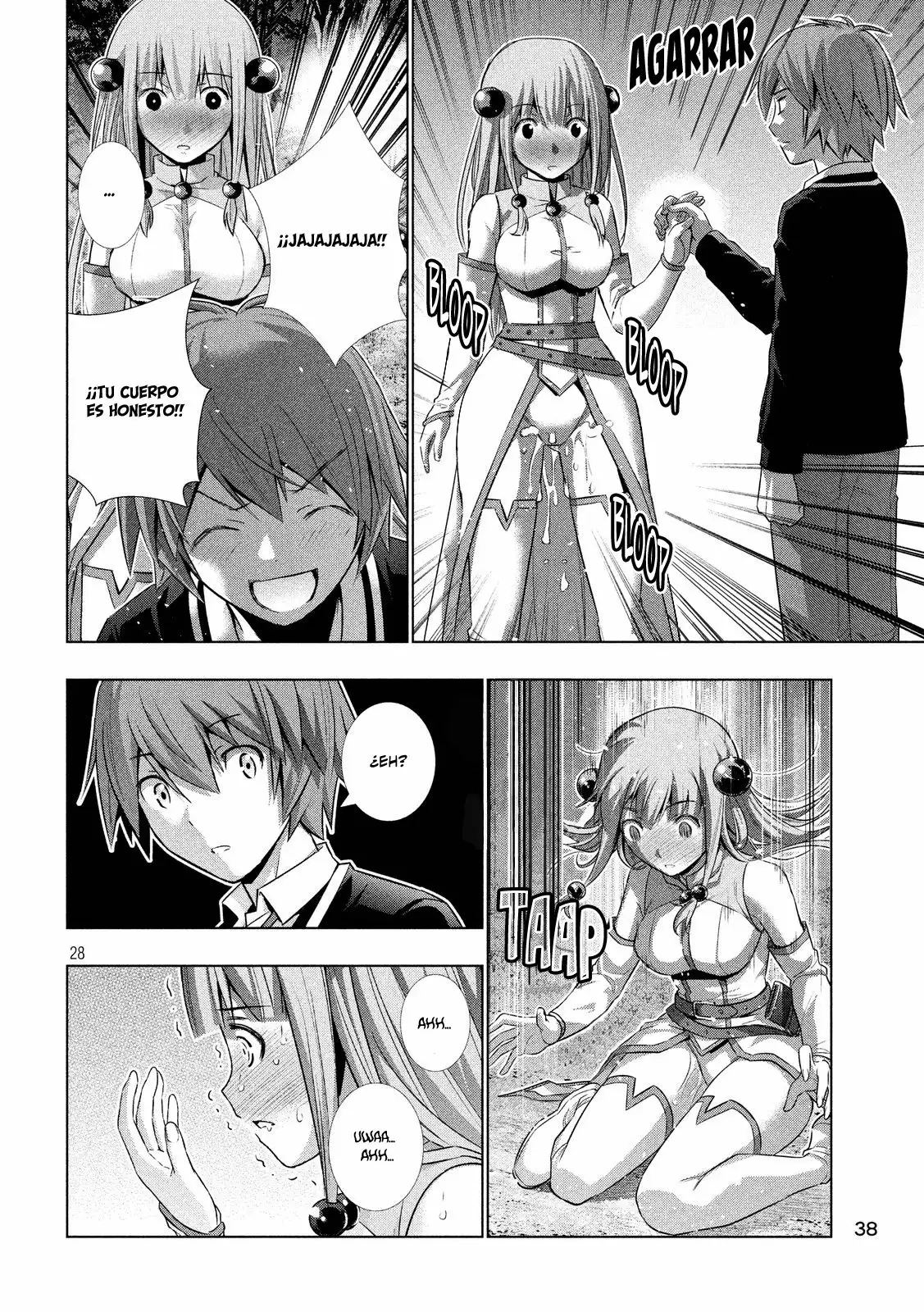 Página 27 del Manga
