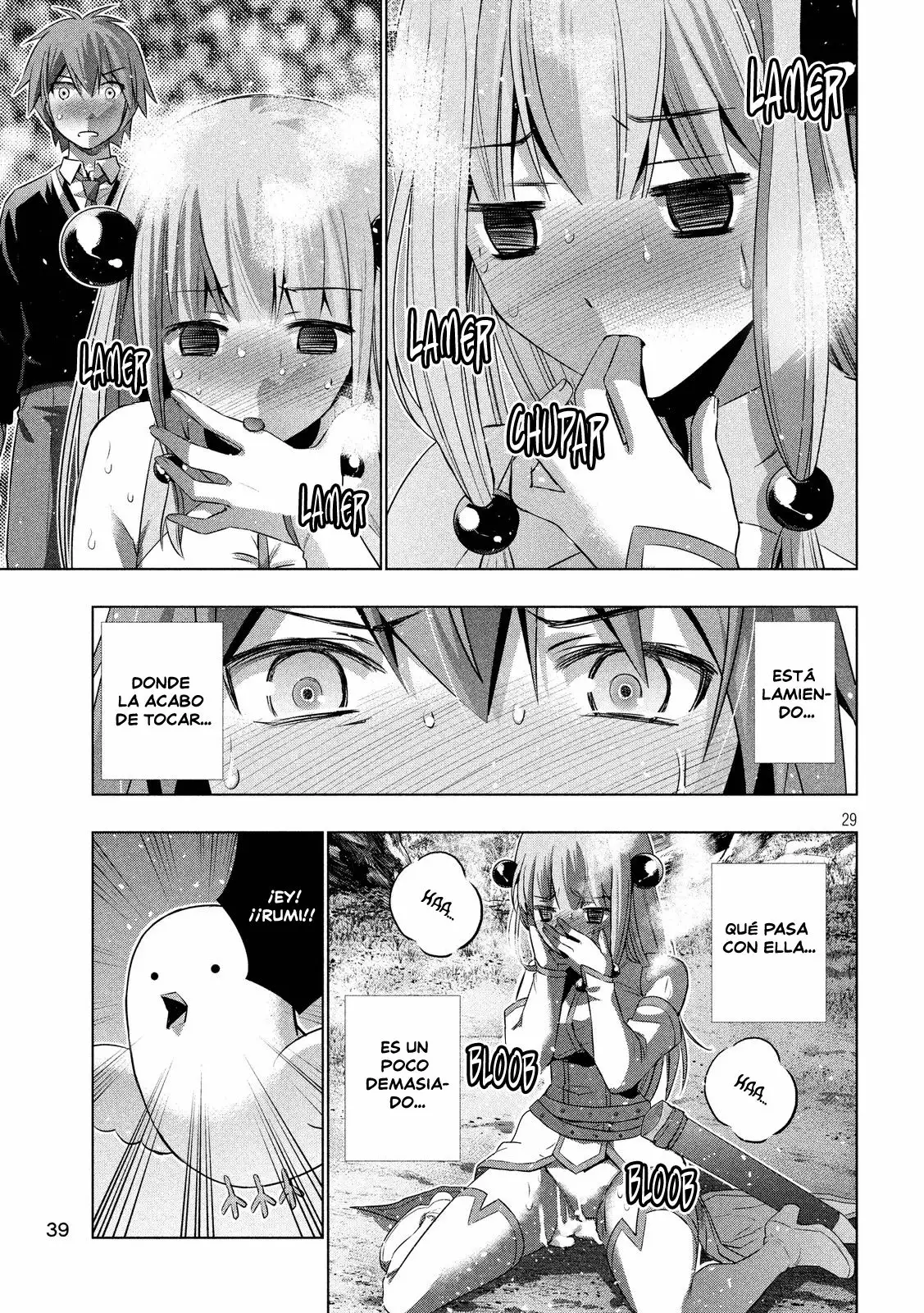 Página 28 del Manga