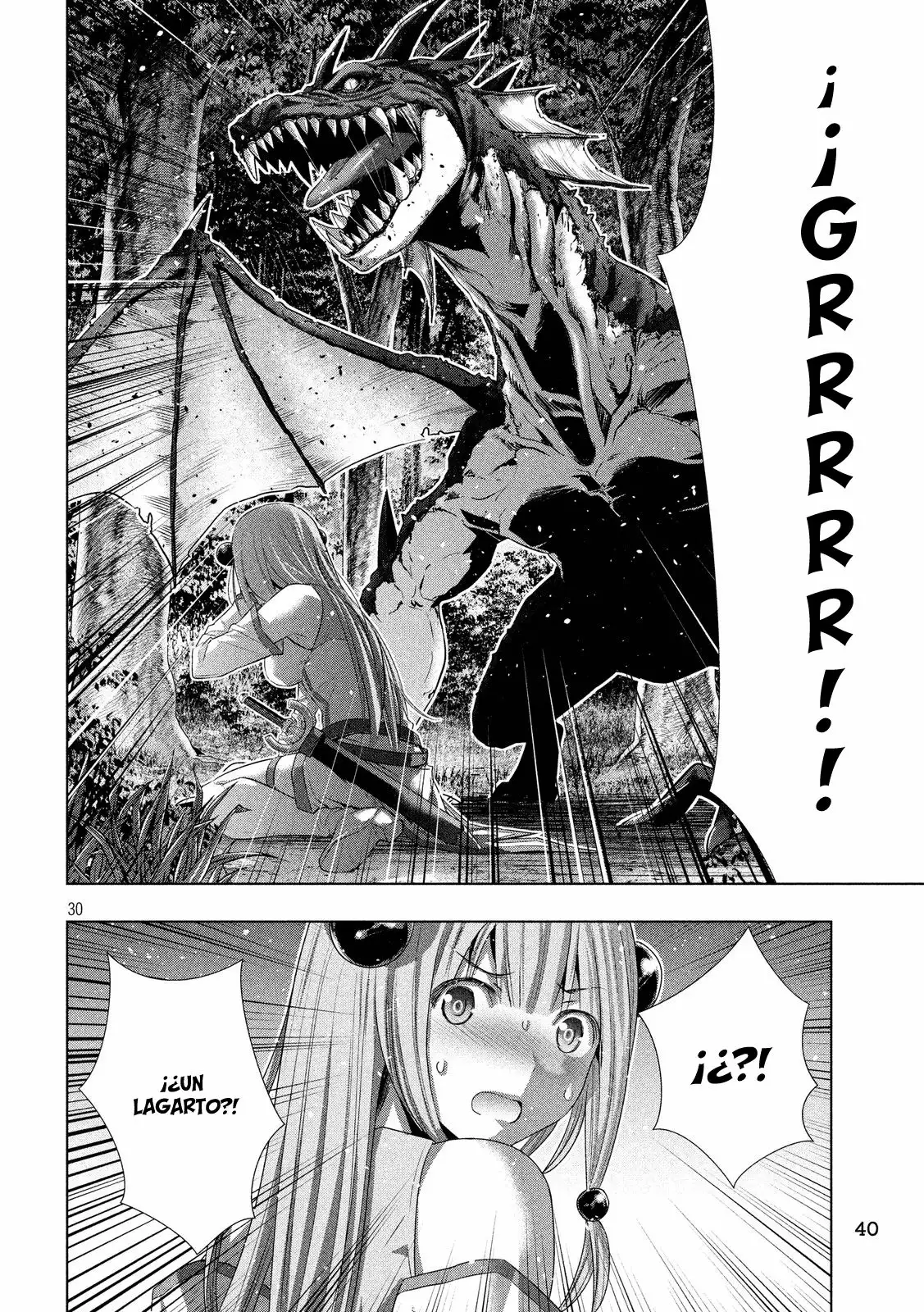 Página 29 del Manga