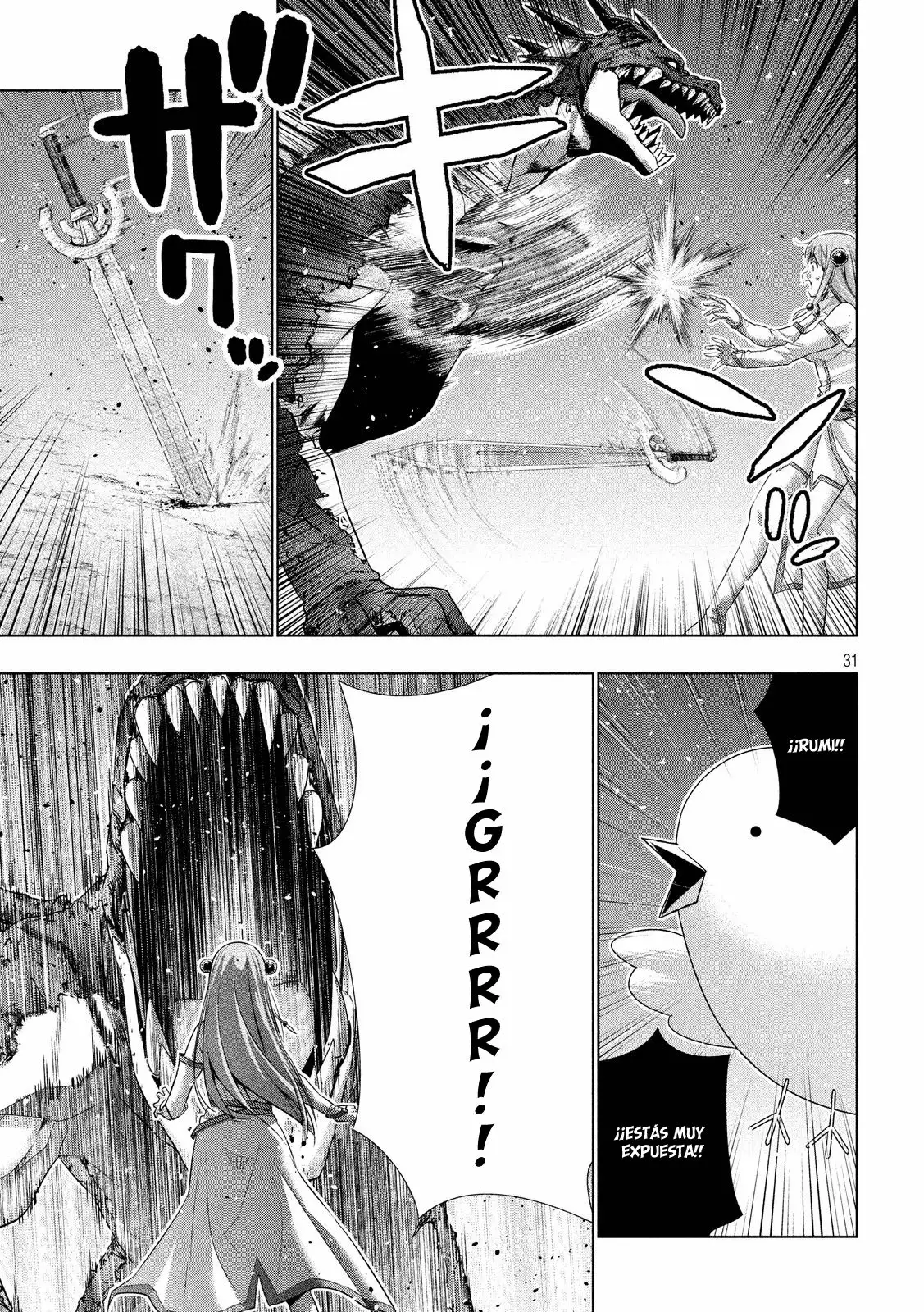 Página 30 del Manga