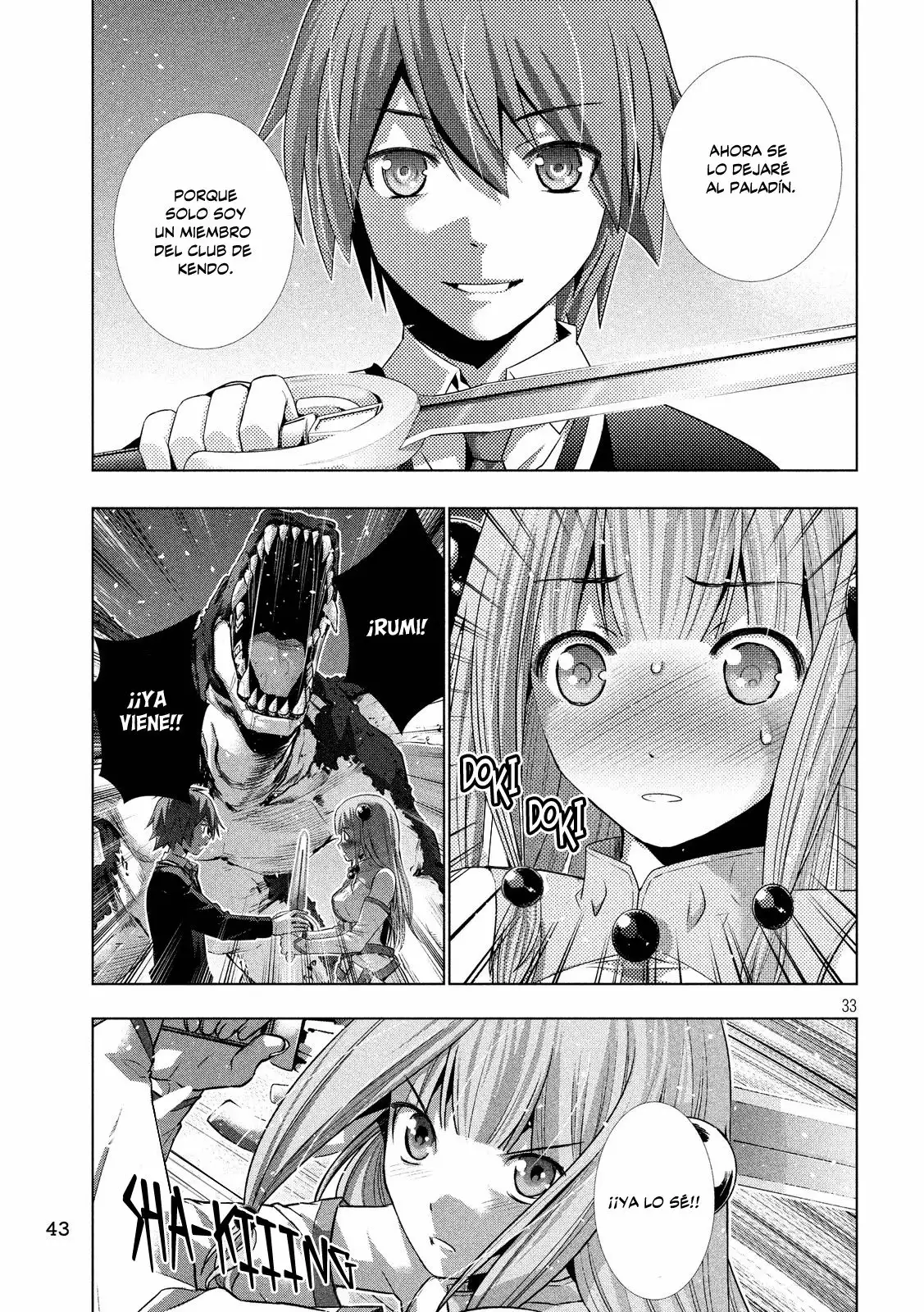 Página 32 del Manga