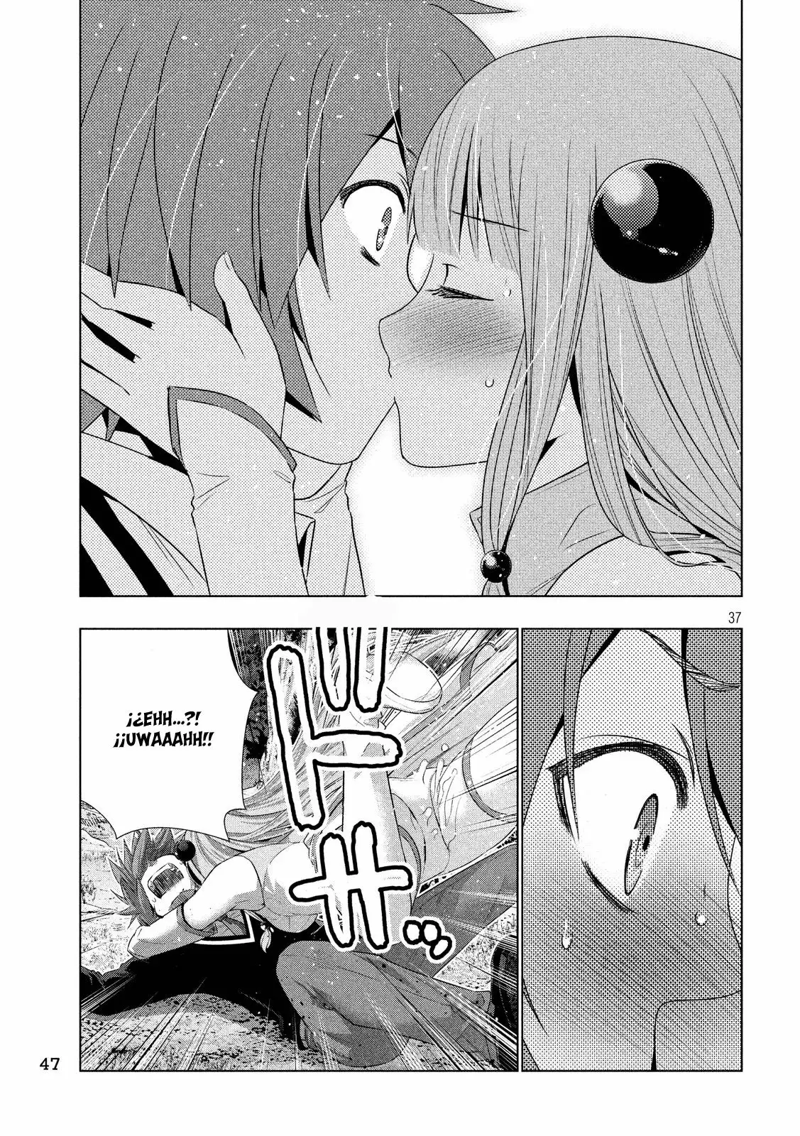 Página 36 del Manga