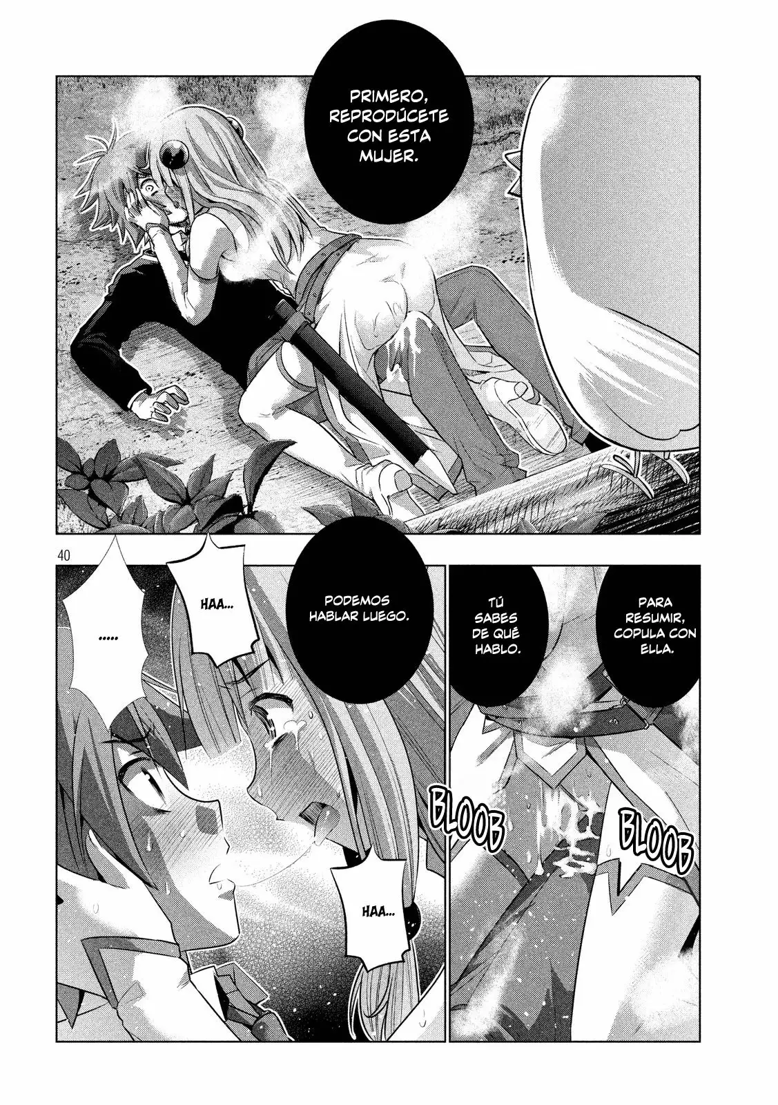 Página 39 del Manga