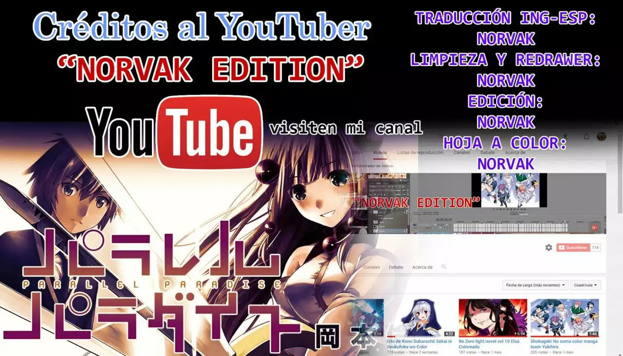 Página 24 del Manga