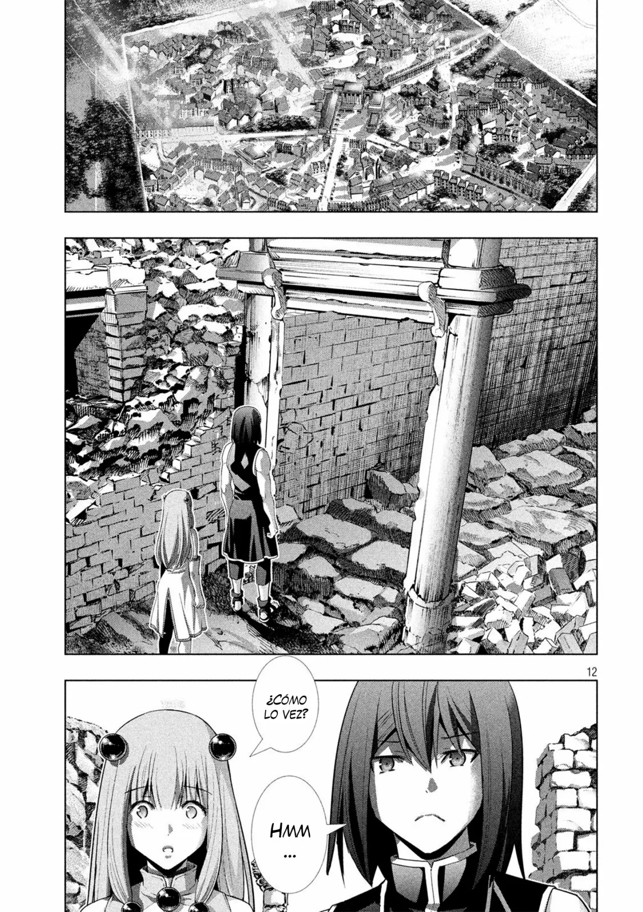 Página 13 del Manga