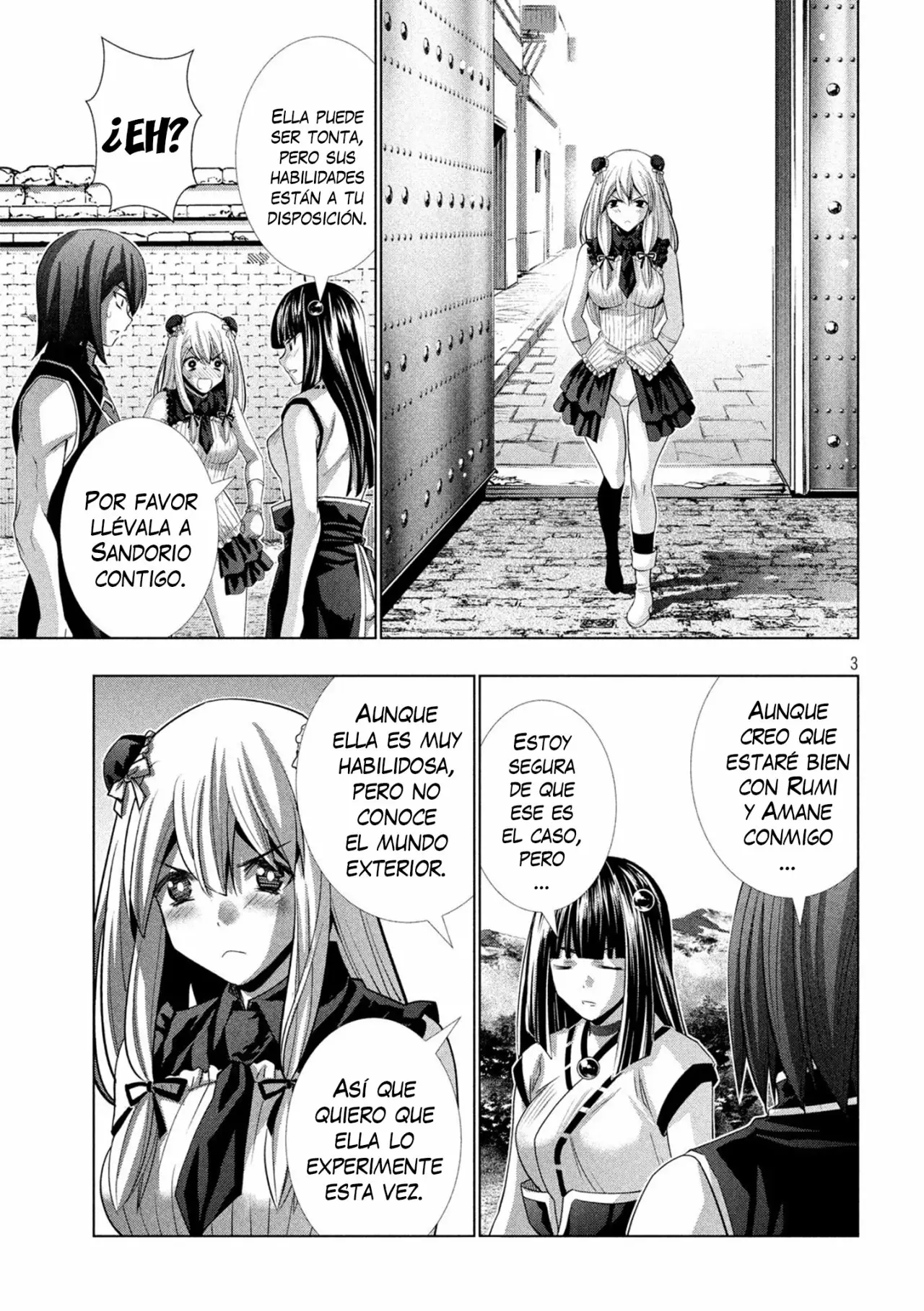 Página 5 del Manga