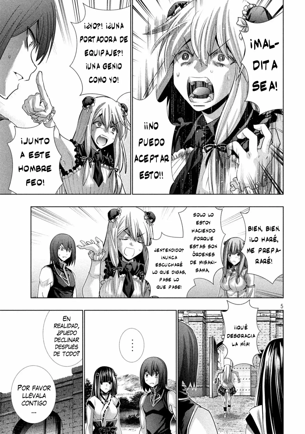 Página 7 del Manga