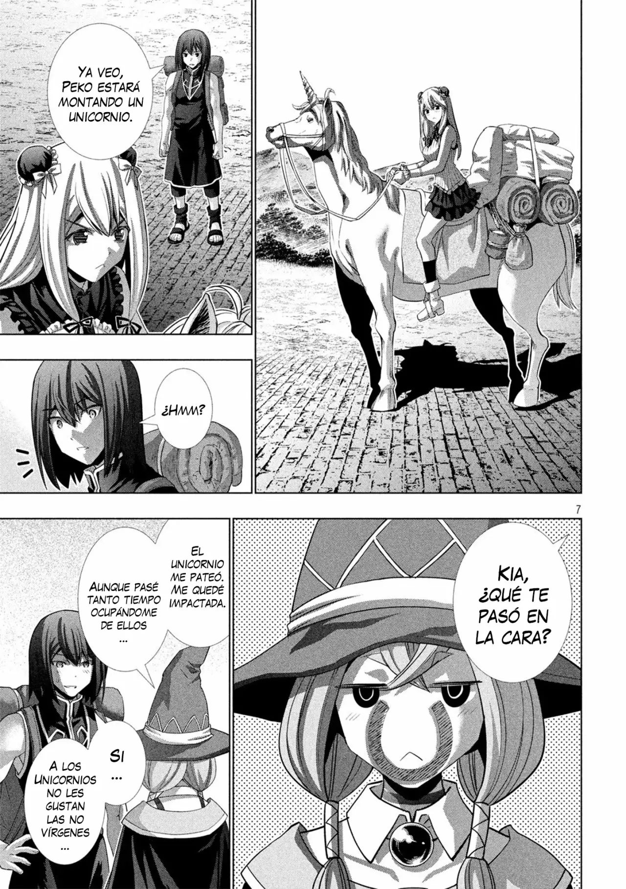 Página 9 del Manga