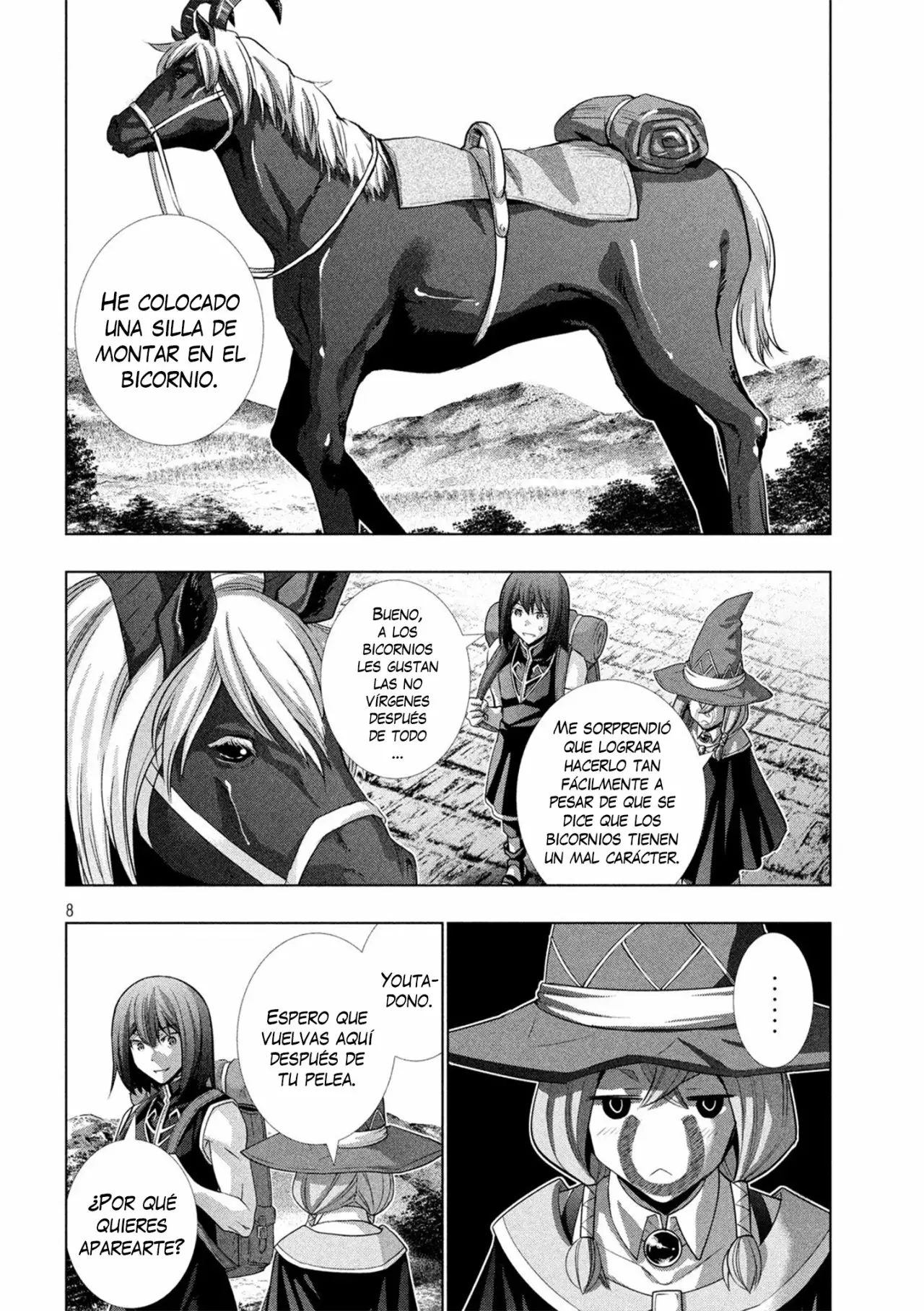 Página 10 del Manga