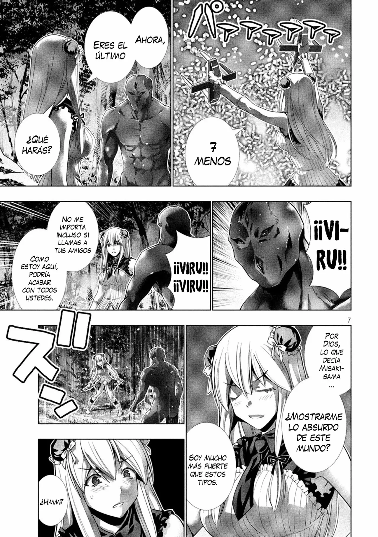 Página 9 del Manga