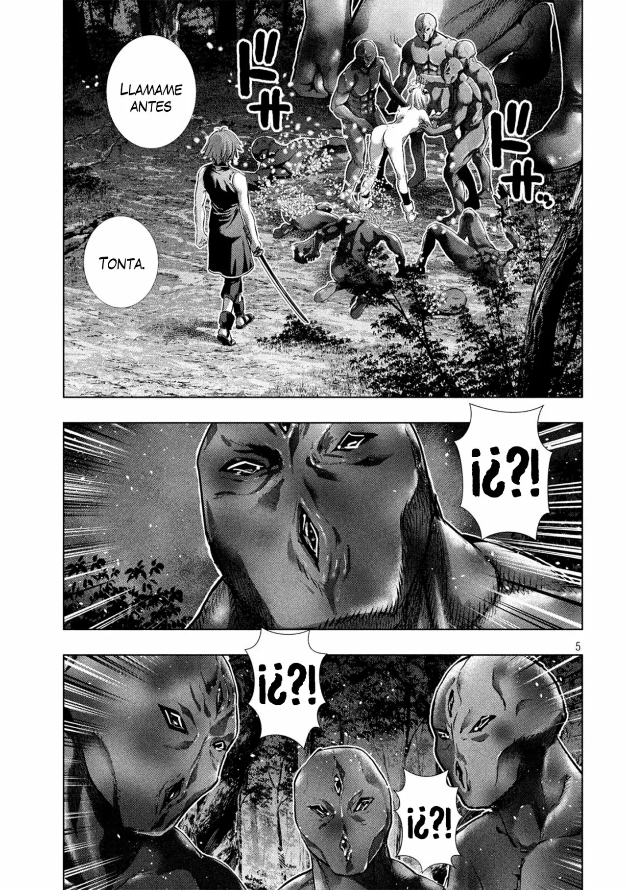 Página 7 del Manga