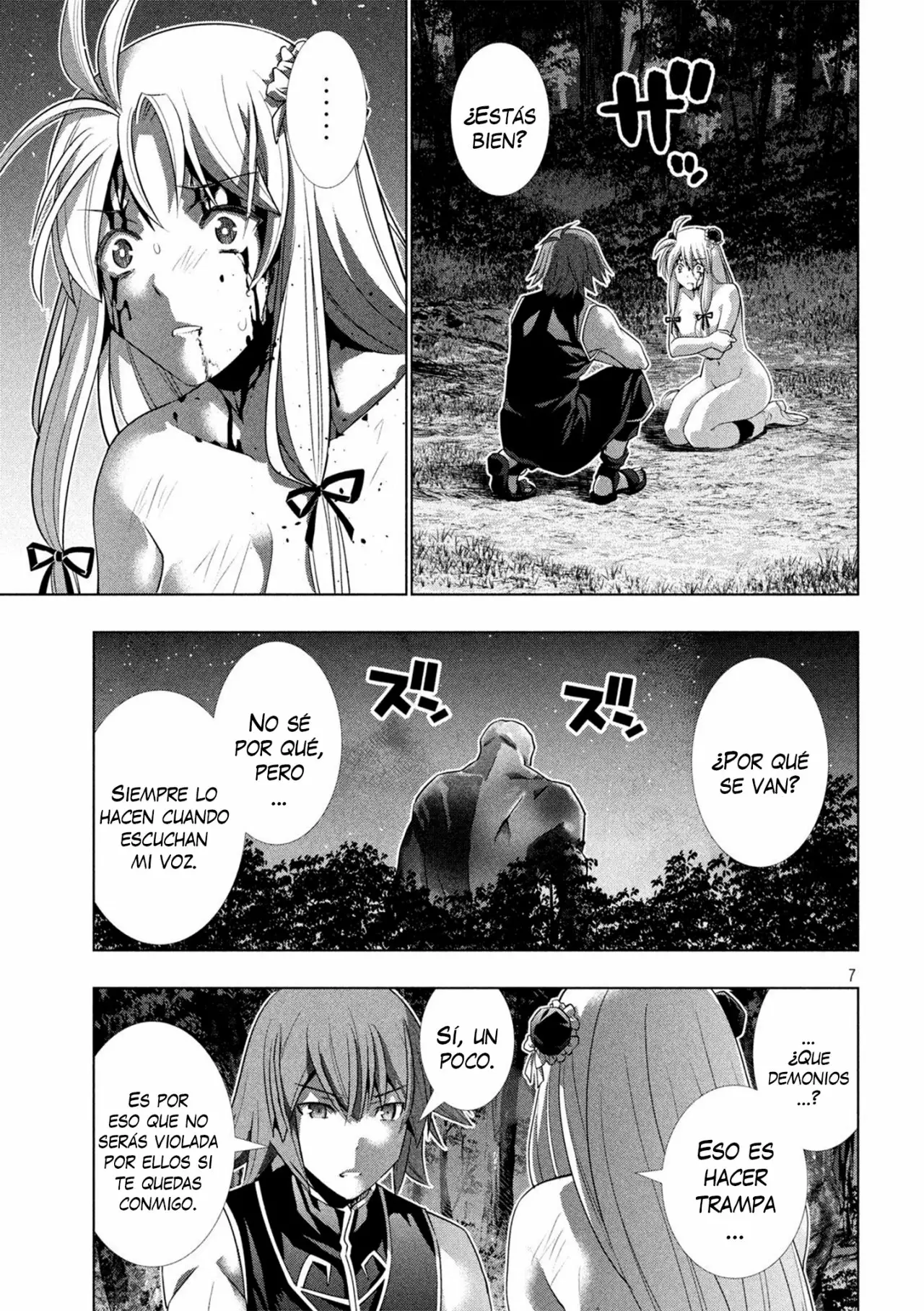 Página 9 del Manga