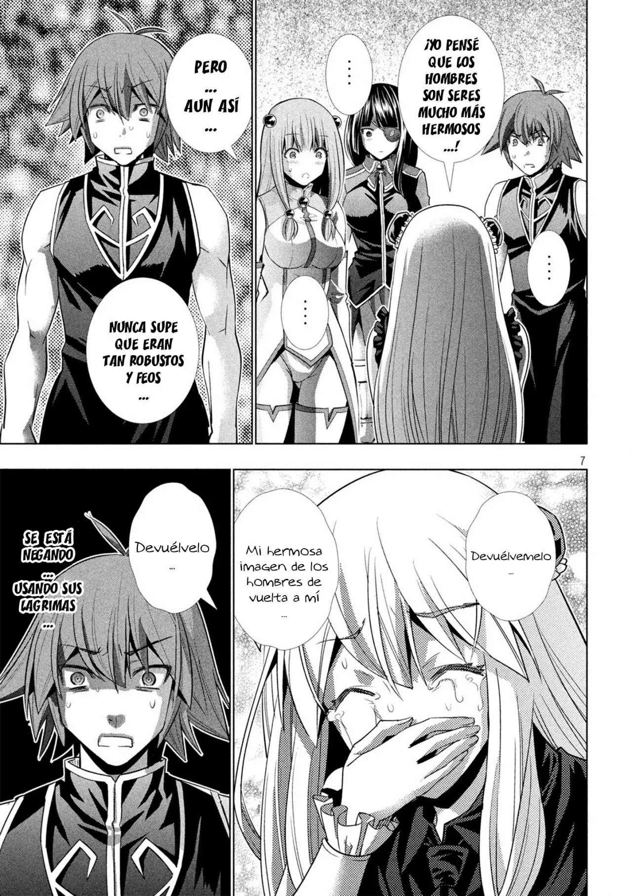 Página 9 del Manga