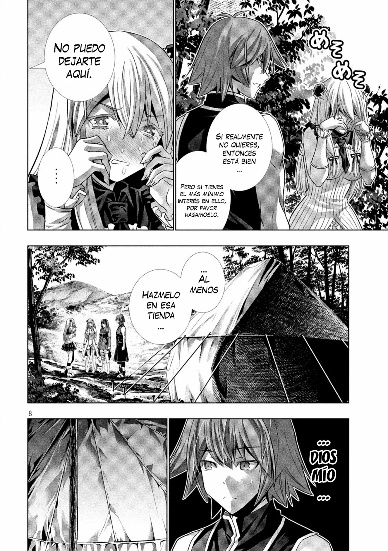Página 10 del Manga