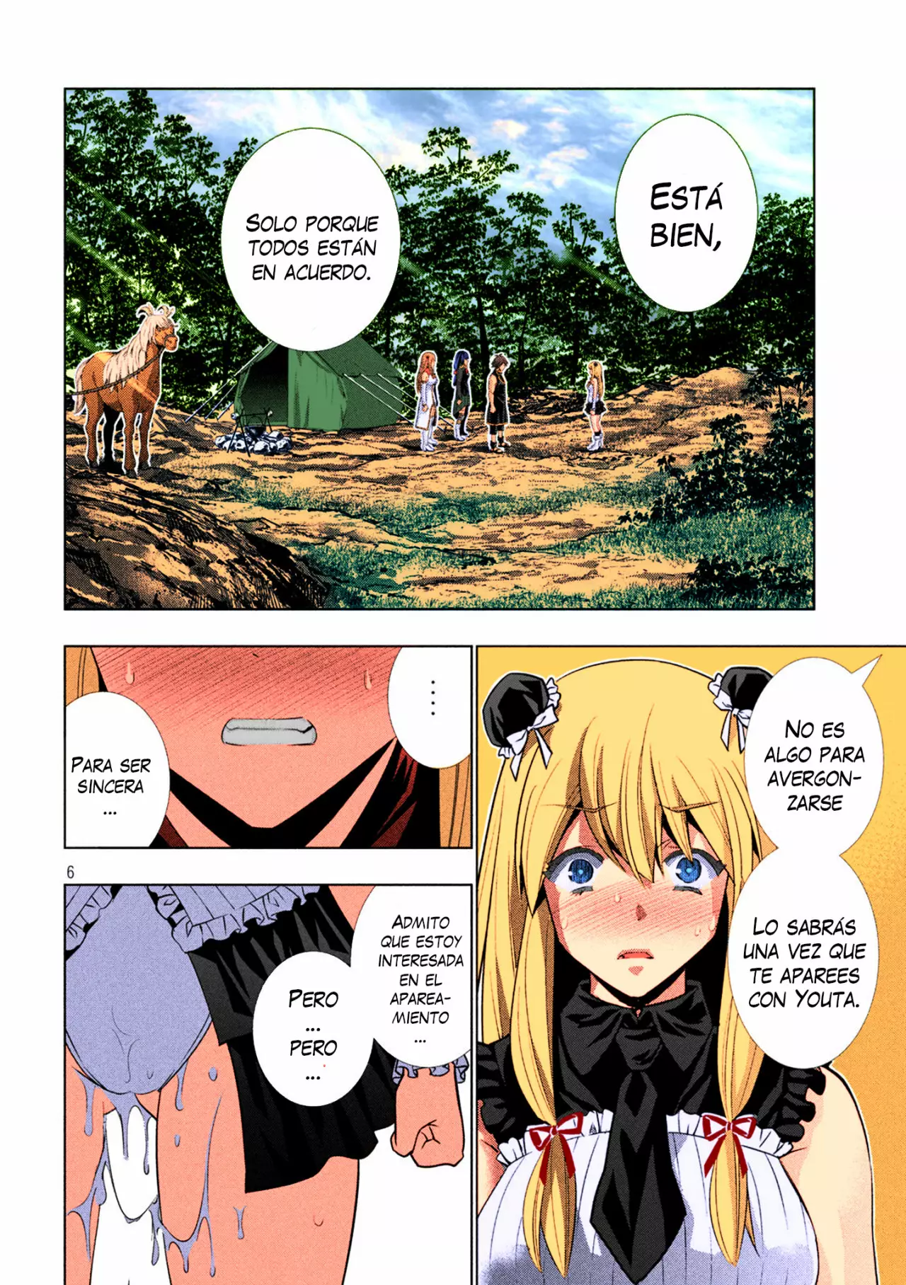 Página 7 del Manga