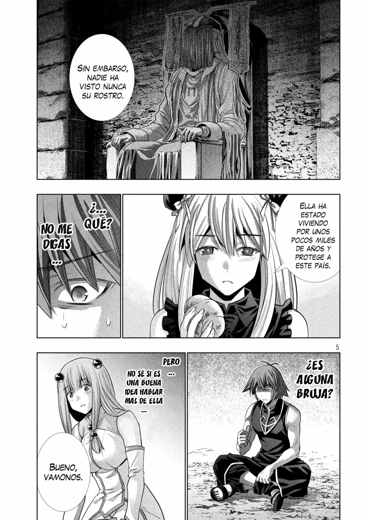 Página 7 del Manga