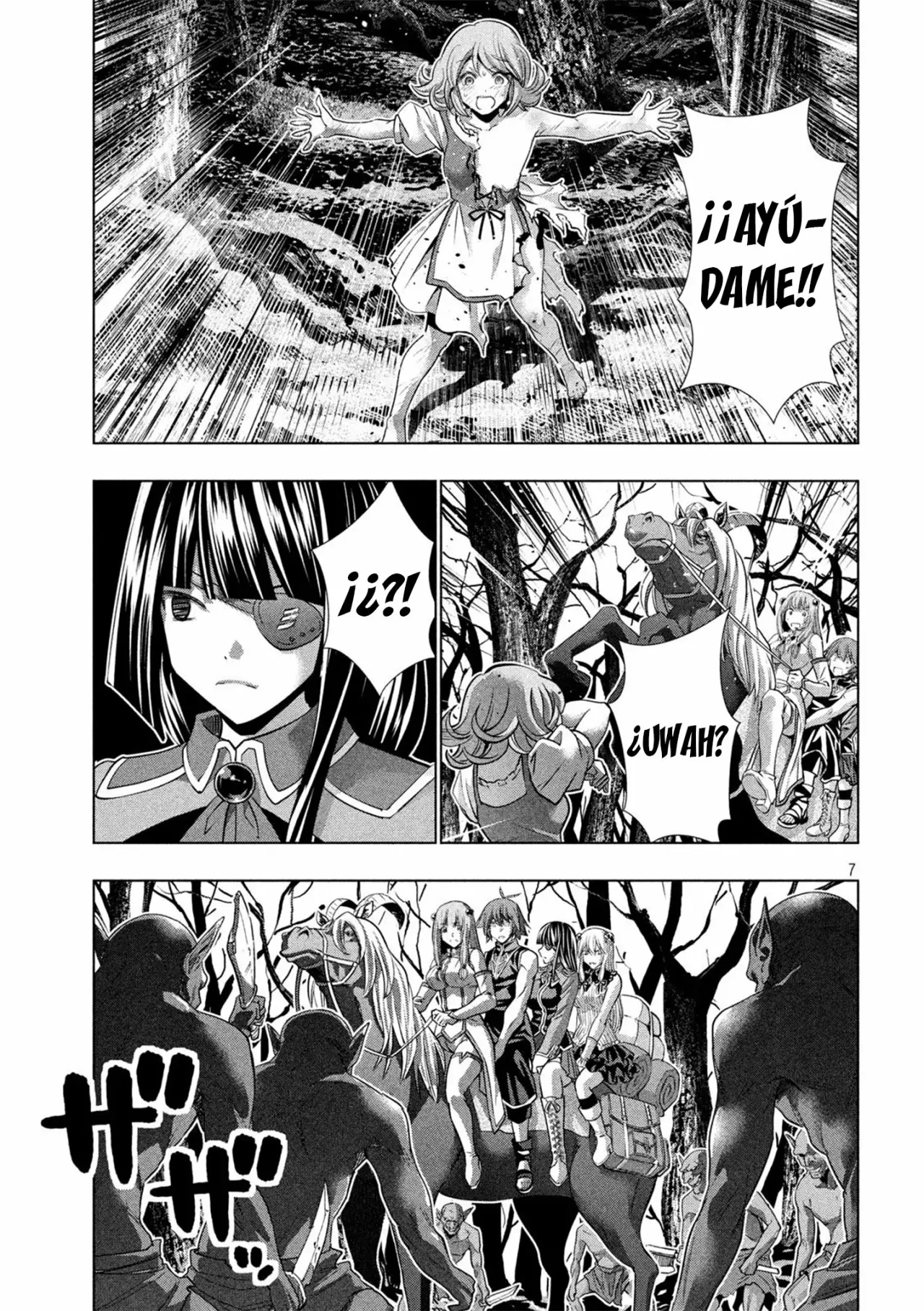 Página 9 del Manga