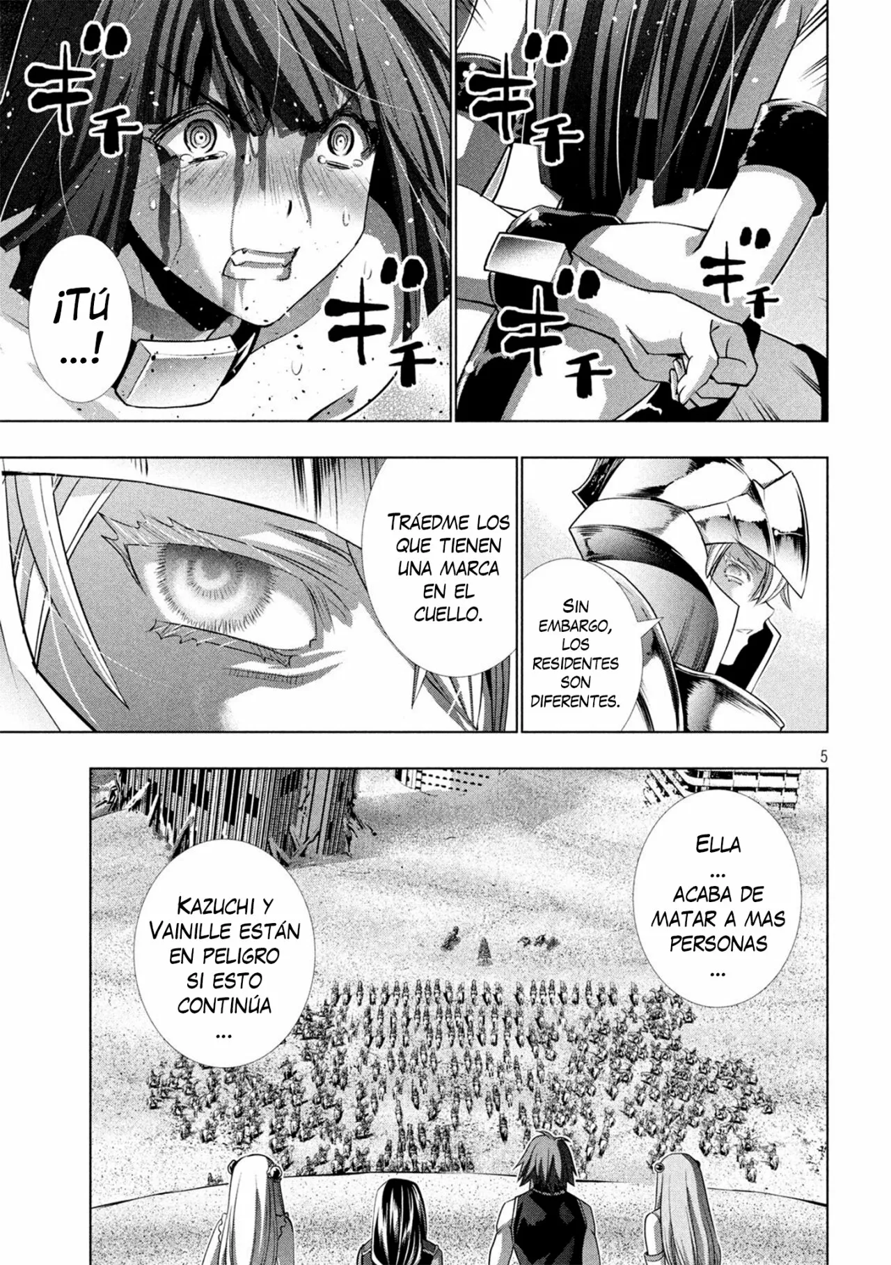 Página 7 del Manga