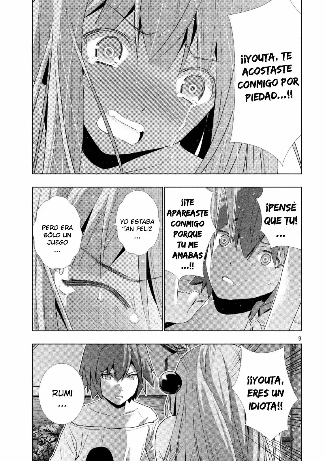 Página 11 del Manga