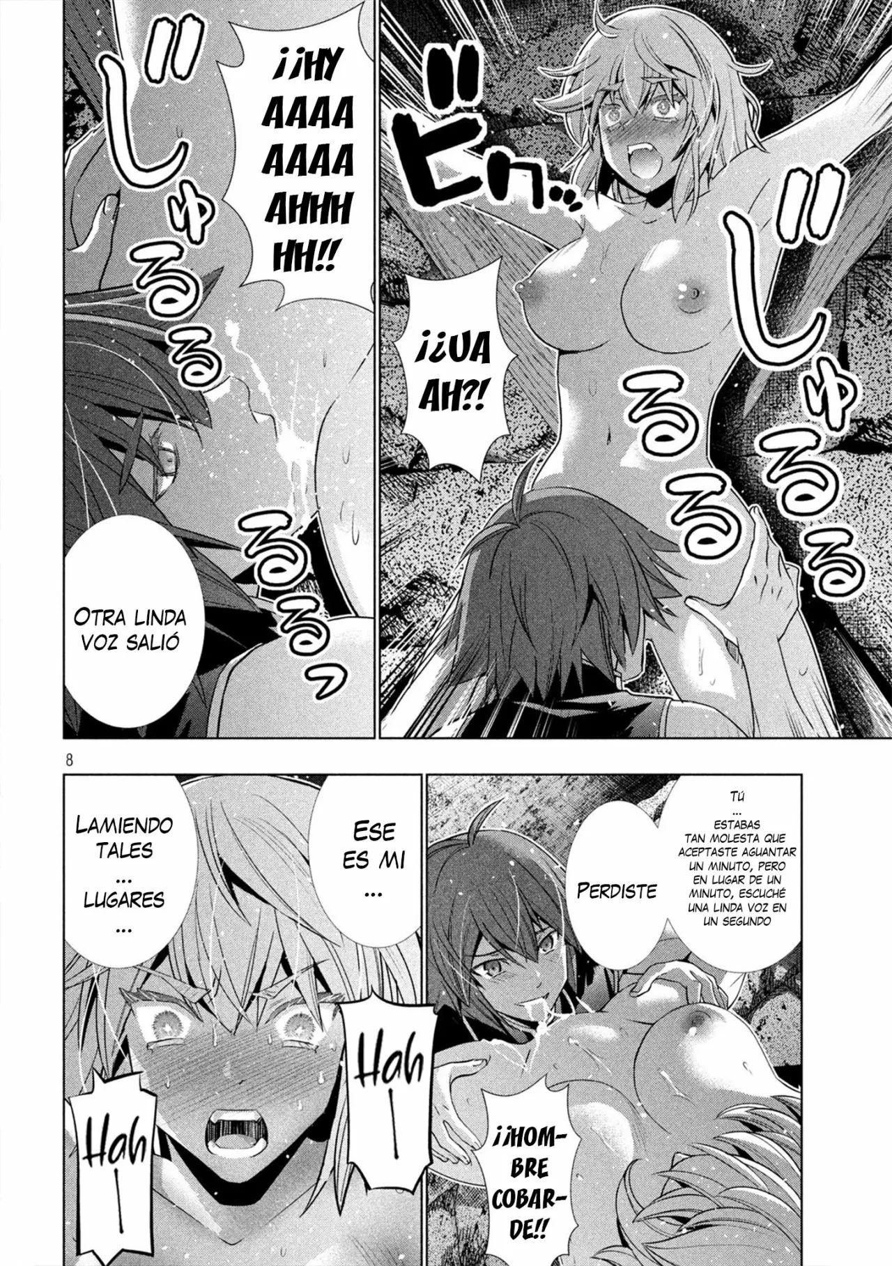 Página 10 del Manga