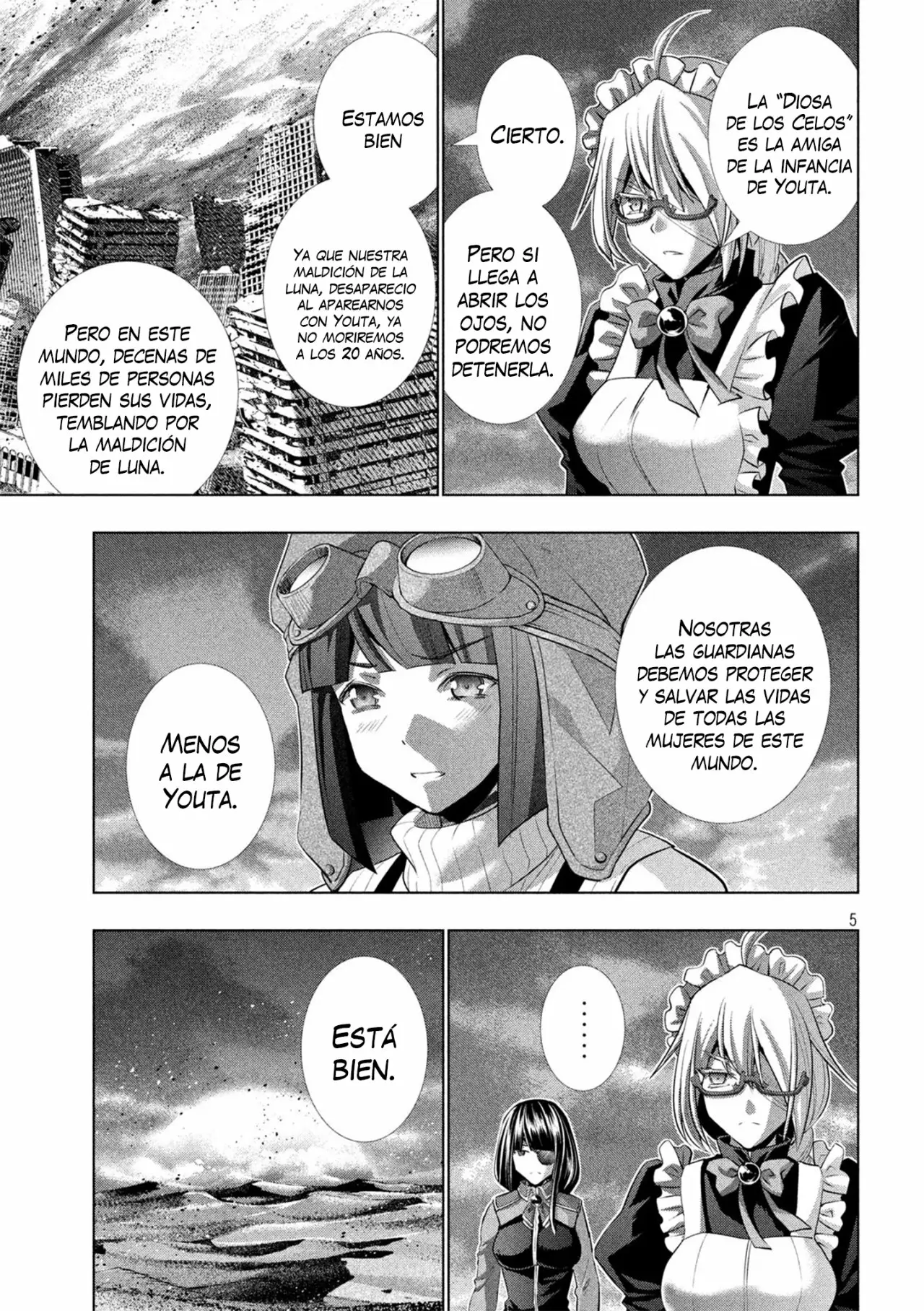 Página 7 del Manga