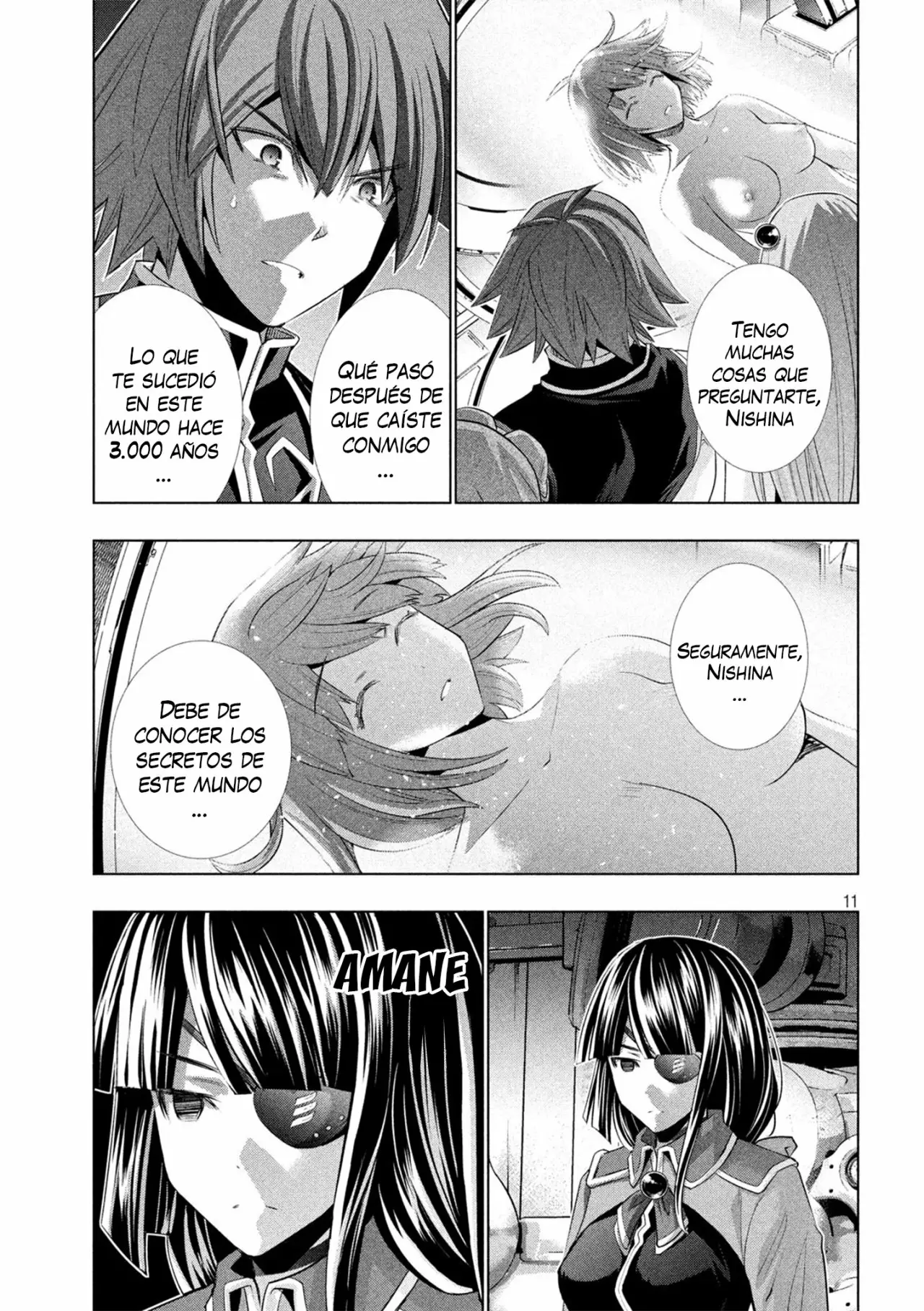 Página 13 del Manga
