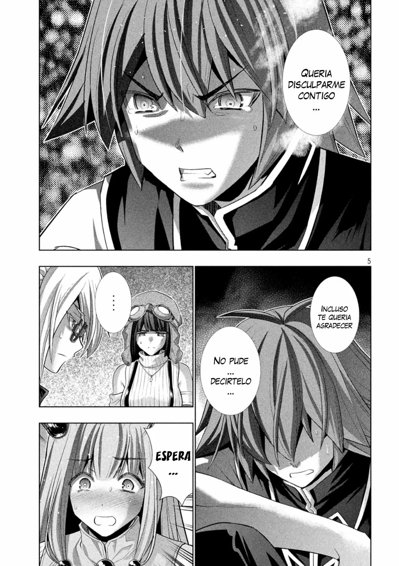Página 7 del Manga