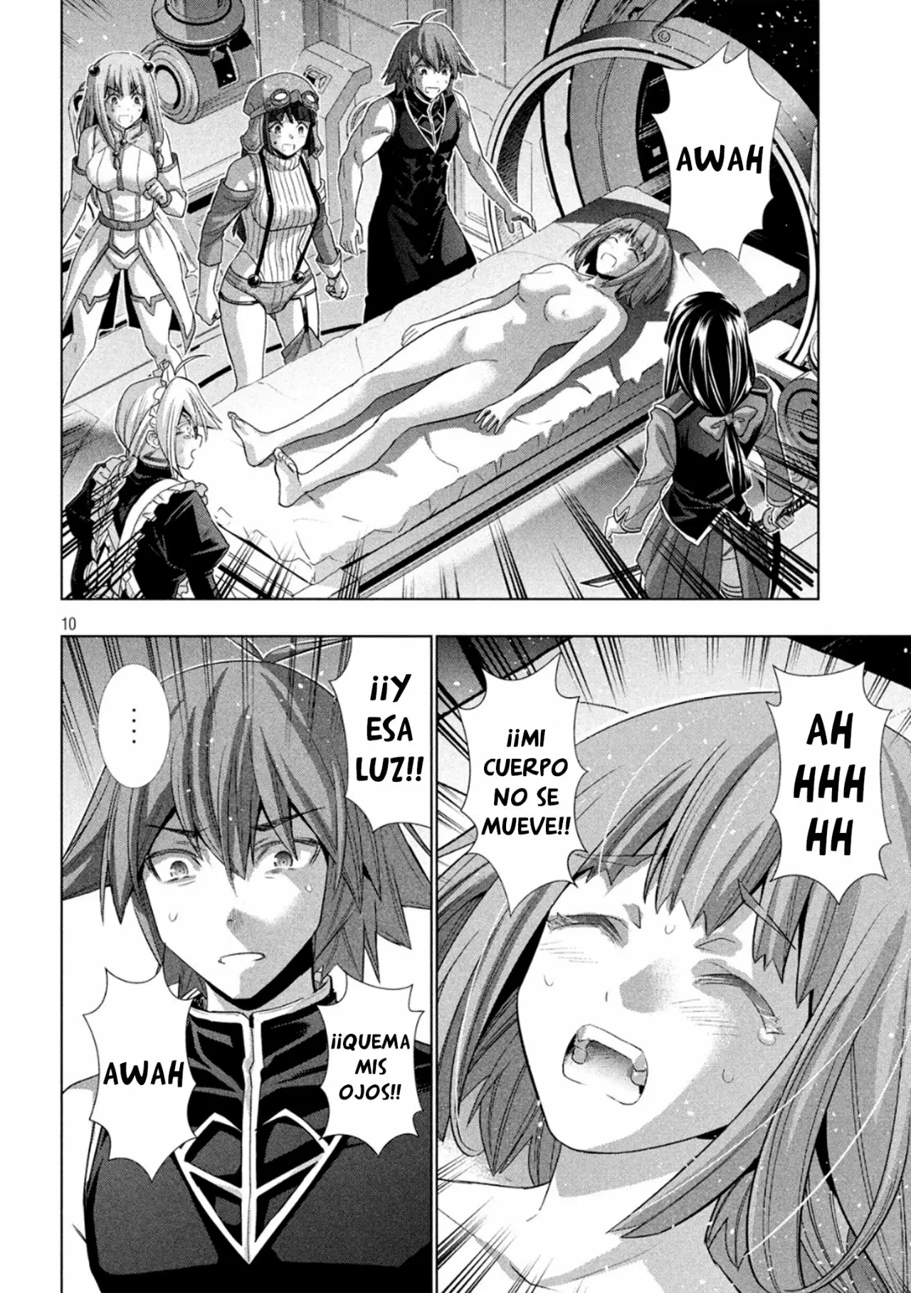 Página 12 del Manga