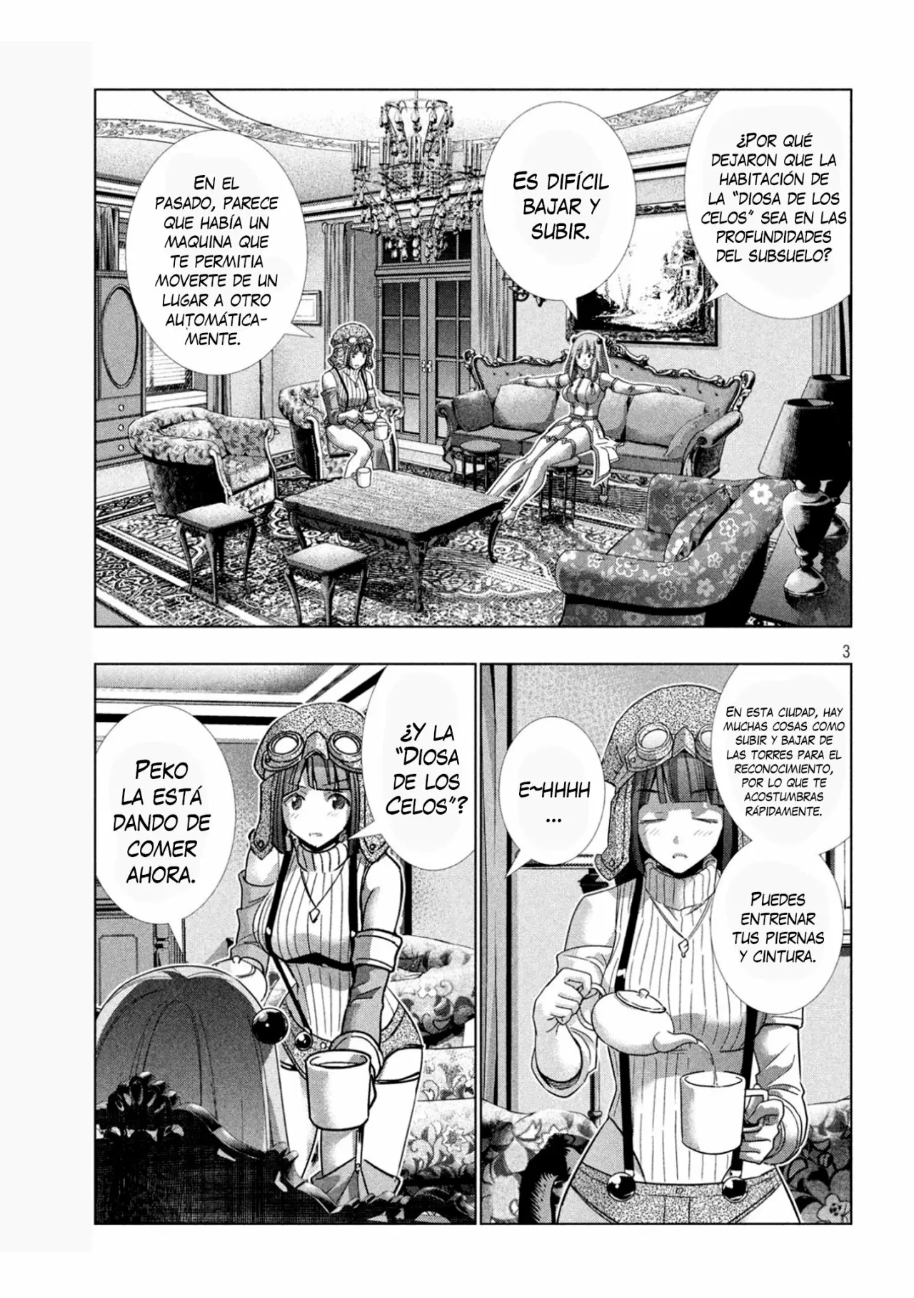 Página 5 del Manga